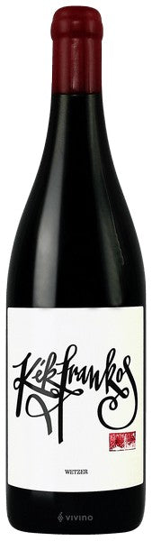 Peter Wetzer Kékfrankos 2023 (750ml)