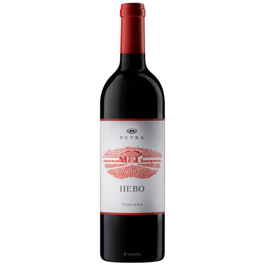 Petra HEBO (Suvereto) 2023 750ml