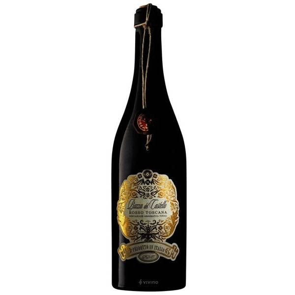 Piazza del Castello - Rosso Toscana 2021 (750ml)