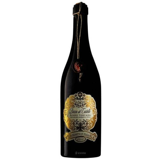 Piazza del Castello - Rosso Toscana 2021 (750ml)