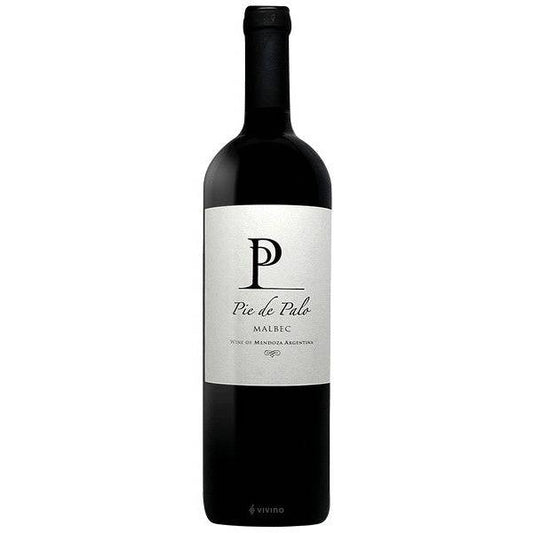 Pie de Palo Malbec 2023  (750ml)