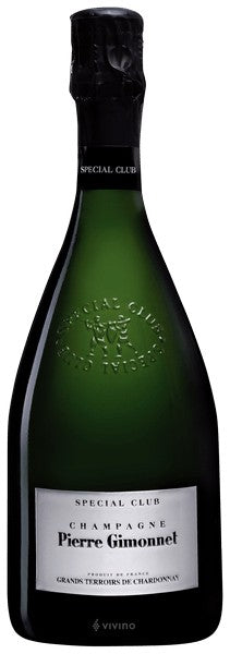 Pierre Gimonnet & Fils - Special Club Grands Terroirs de Chardonnay Champagne 2016 (750ml)