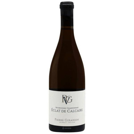 Pierre Girardin Eclat de Calcaire Bourgogne Chardonnay 2023 (750ml)