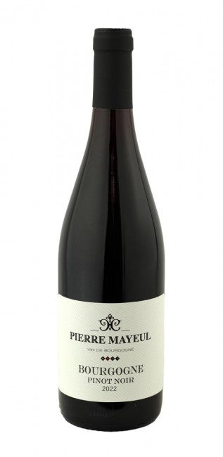 Pierre Mayeul - Bourgogne Pinot Noir 2022 (750ml)