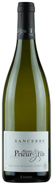 PIERRE PRIEUR 2025 SANCERRE WHITE (750ML)