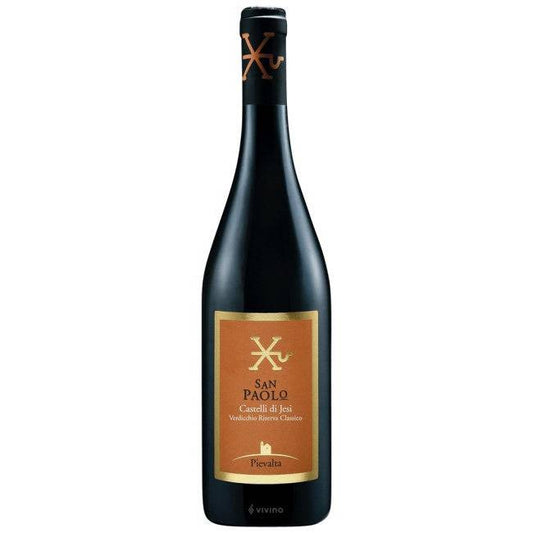 Pievalta - San Paolo Verdicchio dei Castelli di Jesi Riserva Classico 2022 (750ml)
