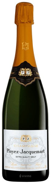 Ployez-Jacquemart Champagne Extra Quality Brut NV (750ml)