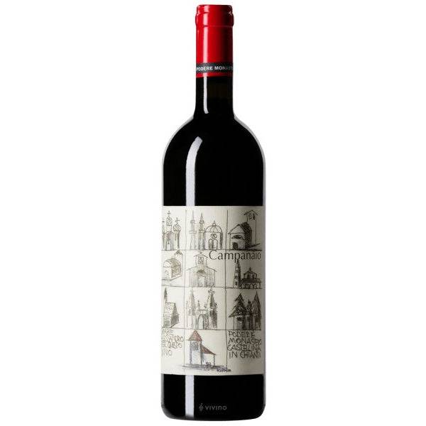 Podere Monastero Campanaio 2022 (750ml)