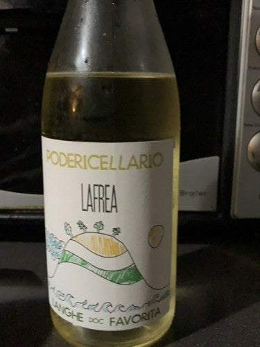 Poderi Cellario Langhe Favorita `Lafrea` 2024 (750ml)