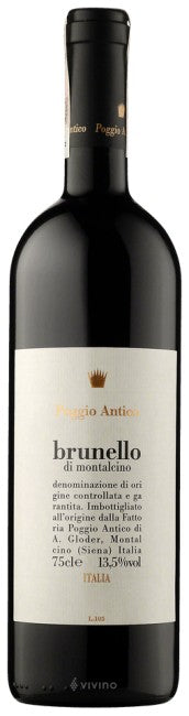Poggio Antico Brunello di Montalcino 2020 750ml