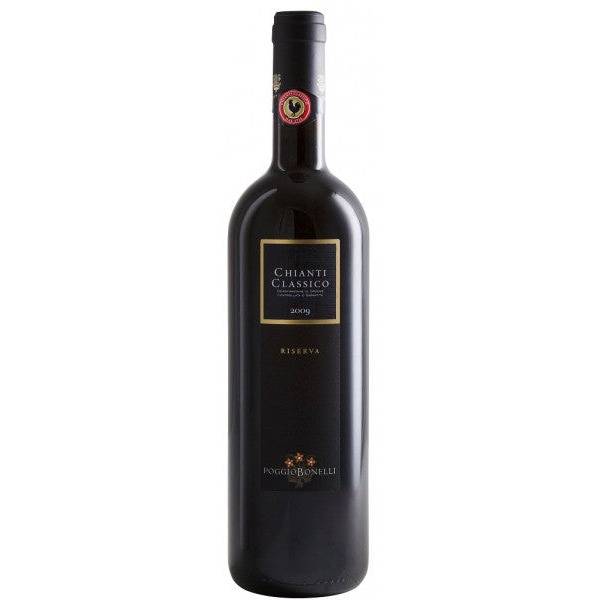 Poggio Bonelli Chianti Classico Riserva 2020 (750ml)