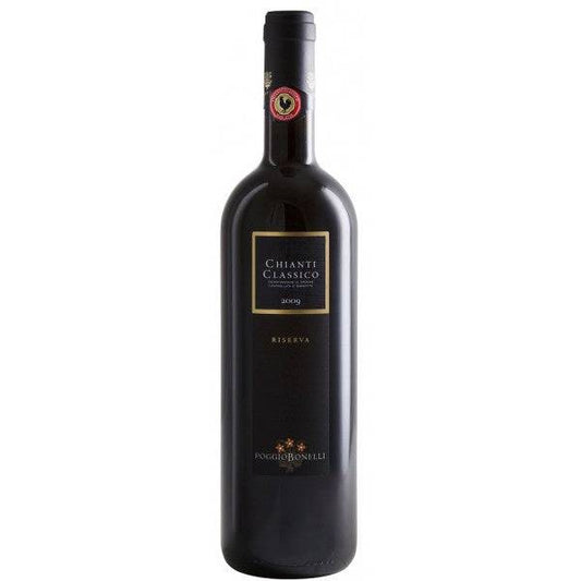 Poggio Bonelli Chianti Classico Riserva 2020 (750ml)