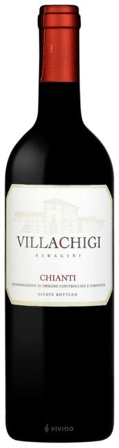 Poggio Bonelli Villa Chigi Saracini Chianti 2023 (750ml)