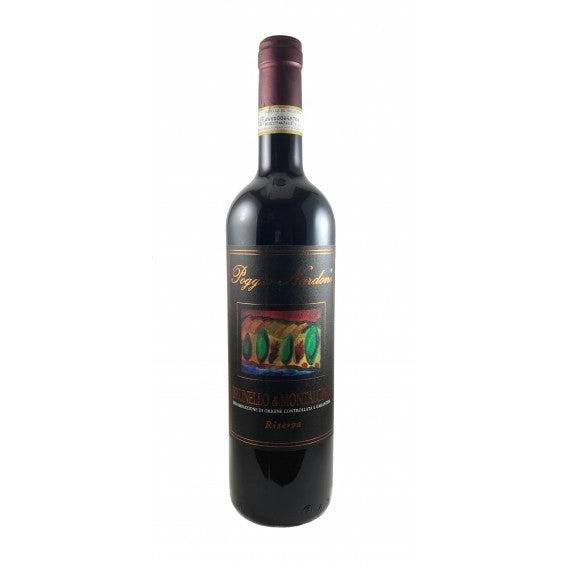 Poggio Nardone - Brunello di Montalcino Riserva 2018 (750ml)