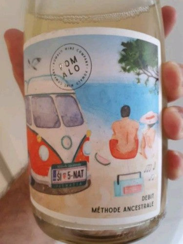 Pomalo Debit Méthode Ancestrale 2024 (750ml)