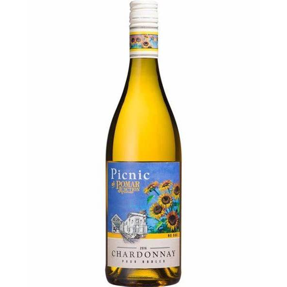 Pomar Junction Picnic Chardonnay 2022 (750ml)