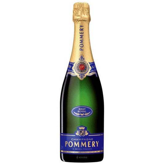 Pommery Royal Brut Champagne NV (750 ml)