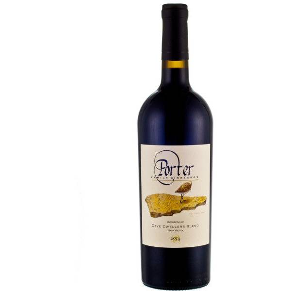Porter Family Vineyards Cave Dweller Blend 2022 (750ml)