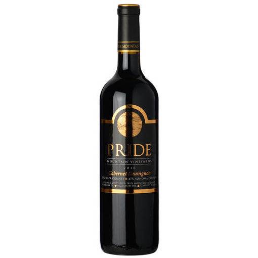 Pride Mountain Cabernet Sauvignon 2023 (750ml)