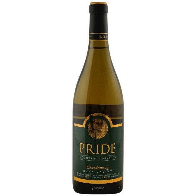 Pride Mountain Chardonnay 2023 (750ml)