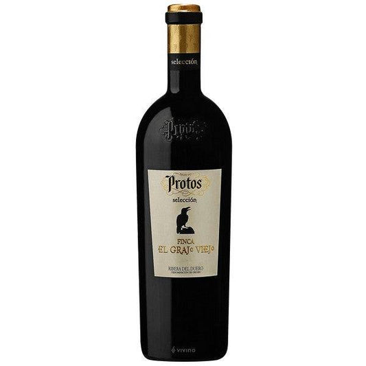 Protos Selección Finca el Grajo Viejo 2021 (750ml)