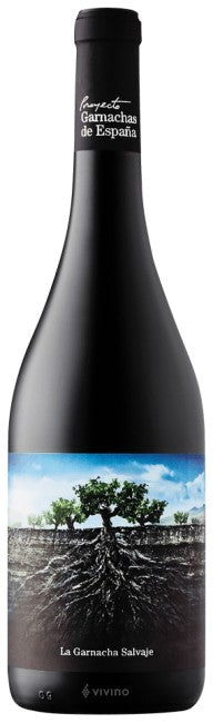 Proyecto Garnachas de España La Garnacha Salvaje del Moncayo 2022 (750ml)