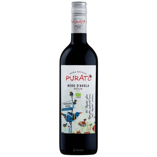 Purato - Nero d'Avola 2023 (750ml)