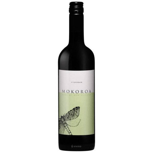 Puriri Hills Mokoroa 2022 750ml