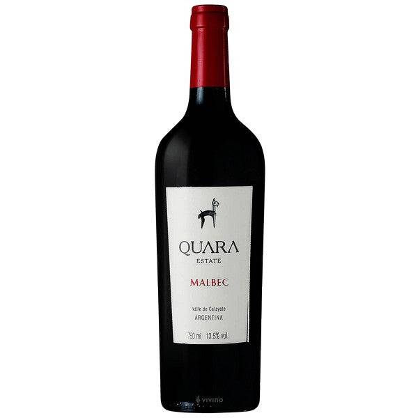 Quara Estate Malbec 2022  (750ml)