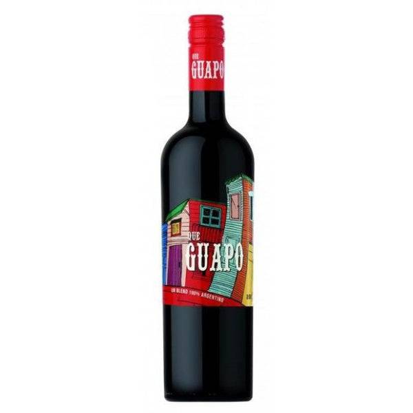 Que Guapo Malbec Blend 2023 (750ML)