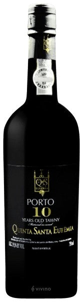 Casa de Santa Eufemia Porto 10 Yr Old Tawny Port Wine - (750ml) NV