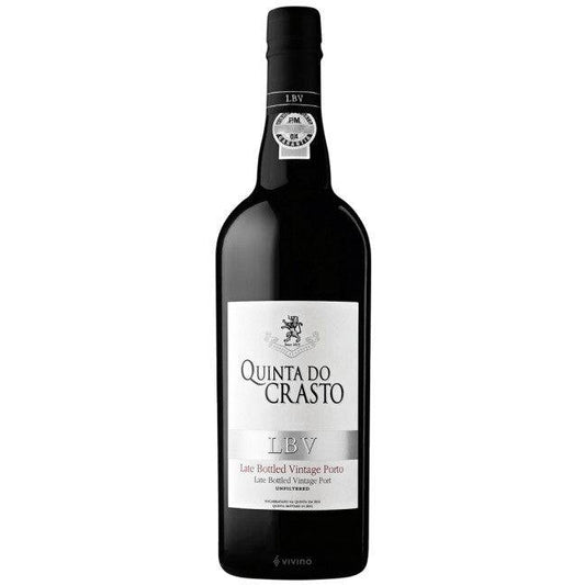 Quinta do Crasto - Late Bottled Vintage Port 2017 (750ml)