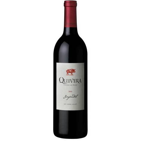Quivira Vineyards Sonoma County Zinfandel 2022 (750ML)