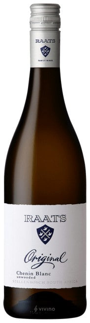 Raats - Chenin Blanc Coastal Region Original Unwooded 2024 (750ml)