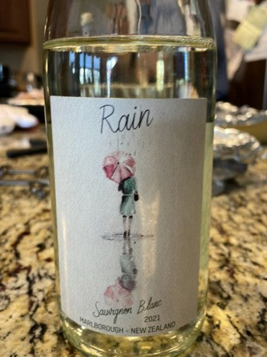 Rain Sauvignon Blanc 2023  (750ml)