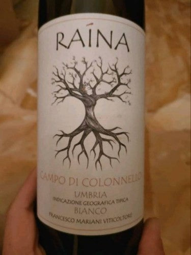 Raína - Campo di Colonnello Bianco 2024 (750ml)