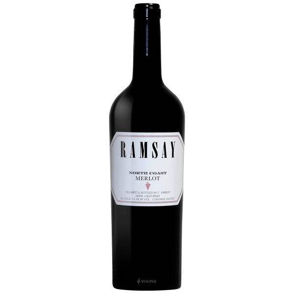 Ramsay Merlot Thumbprint 2024 (750ml)