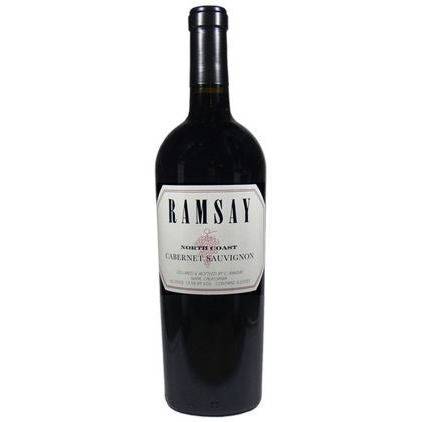 Ramsay Cabernet Sauvignon Thumbprint 2022 (750ml)
