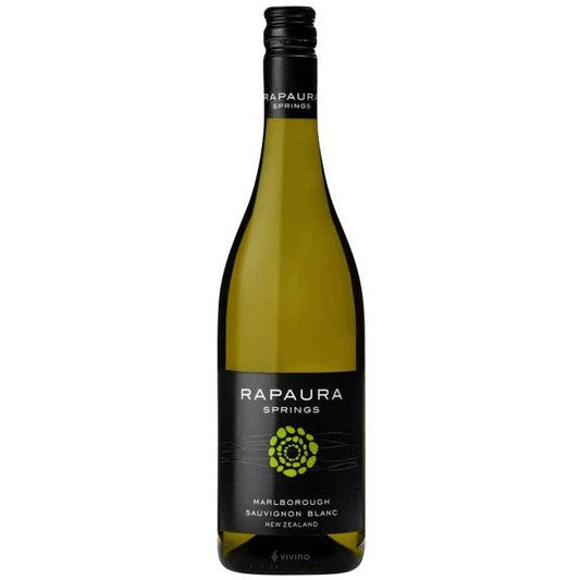 Rapaura Springs Marlborough Sauvignon Blanc 2024 (750ml)