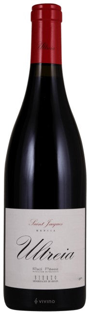 Raúl Pérez - Ultreia Saint Jacques Mencía 2022 (750ml)