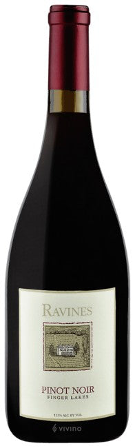 Ravines Pinot Noir 2022 (750ml)