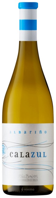 Rectoral do Umia - Calazul Albariño 2024 (750ml)