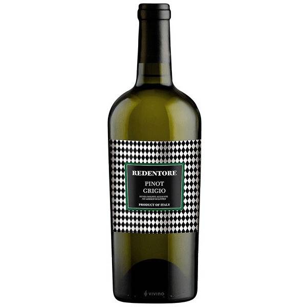 Redentore Pinot Grigio 2024  (750ml)