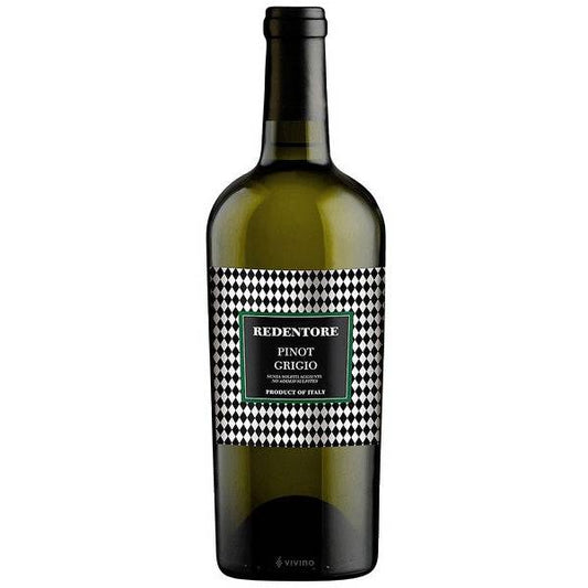Redentore Pinot Grigio 2024  (750ml)