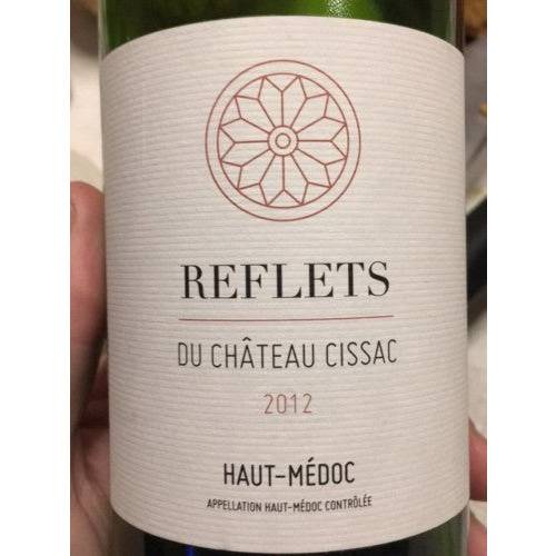 Reflets du Chateau Cissac Haut-Medoc 2020 (750ML)
