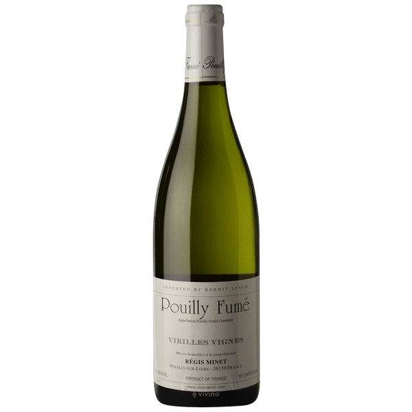 Régis Minet Vieilles Vignes Pouilly-Fumé 2025 (750ml)
