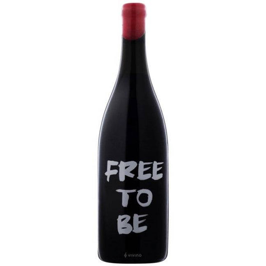 Remhoogte Free to be Red Carbonic Syrah 2022 (750ml)