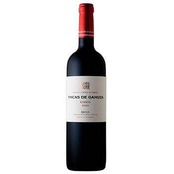 Fincas de Ganuza Reserva 2017  (750ml)