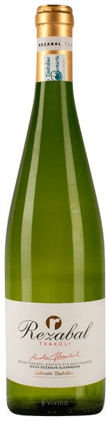 Rezabal Txakolina White 2024  (750ml)
