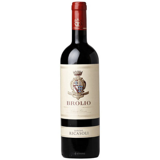 Ricasoli - Brolio Chianti Classico 2023 (750ml)